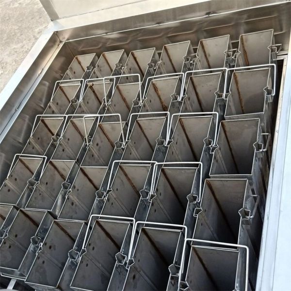 промышленная вентиляторная система охлаждения машины льда блока 380V коммерчески быстрая
