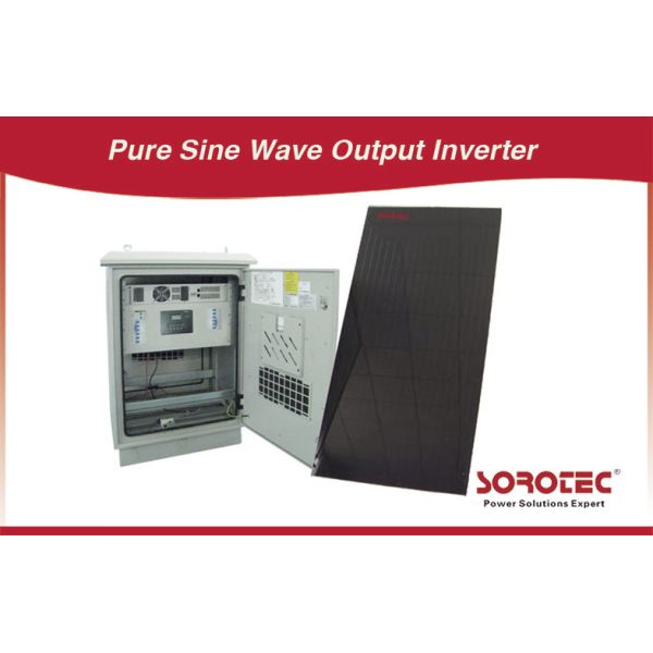 Intelligent Solar Home Power System UPS ,  Uninterruptable Power Supply