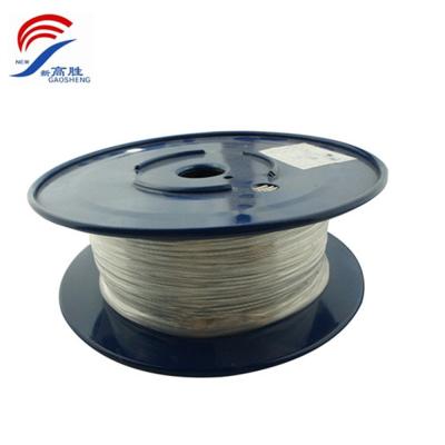 8x7+1x19 câble en acier pour porte-fenêtres 45# 60# 70# acier au carbone 1,5 mm-1,8 mm