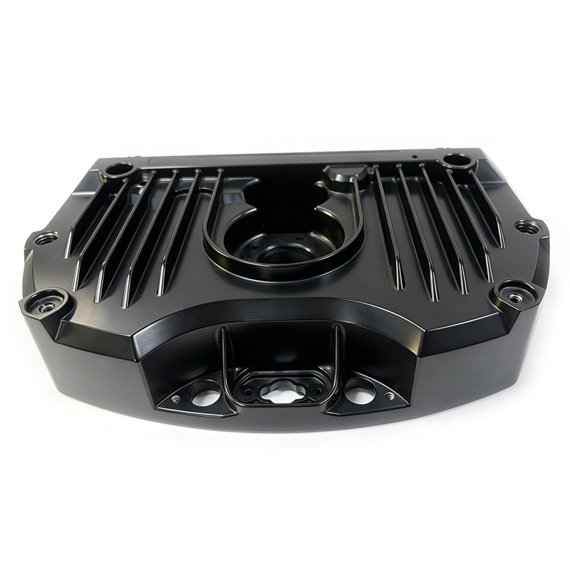 Rapid Prototyping CNC Machining Service Aluminum Anodized | ChenRong