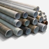 Super Matte Wood Grain PVC Membrane Foil For Doors And Cabinets Cover
