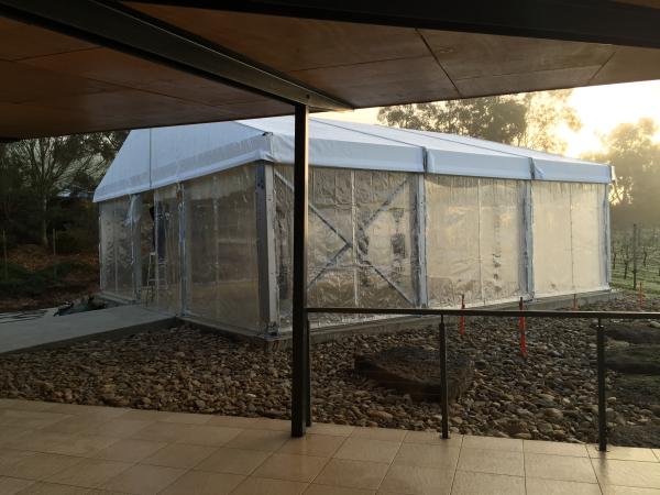 Large Spaces Wedding Marquee Tent Perfect For Grand Receptions