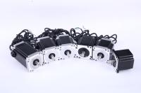Fase alta 78MM 4.2A 4NM do motor deslizante 2 do Nema 34 do laço aberto do torque