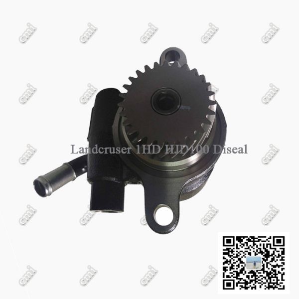 Замена 1ХД ХДЖД100 Дисеал 44320-60320 насоса управления рулем крейсера земли Тойота