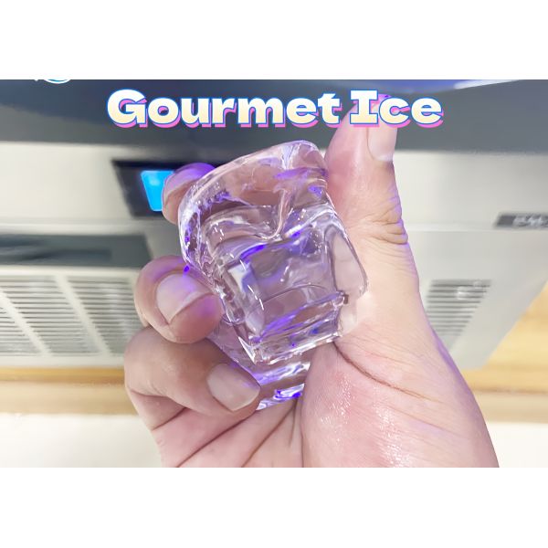 BLG Factory Cube Water Ice Makers High Quality 400kg Ice Cube Making Machine