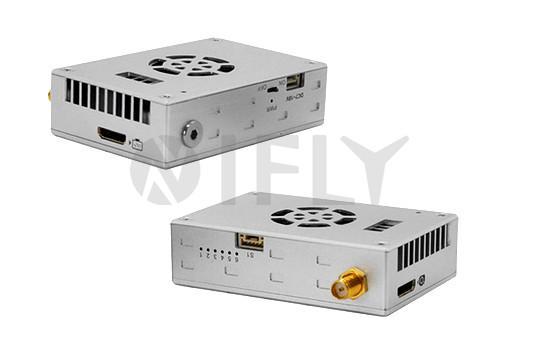 0.4W Tiny Digital COFDM Wireless Transmitter For UAV 5km Transmission
