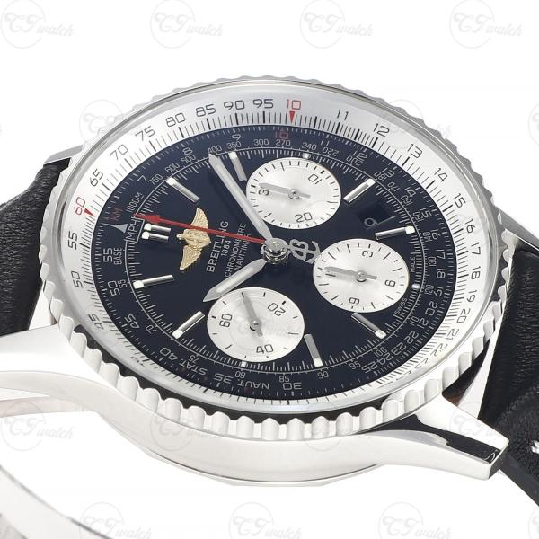 43MM Breitling Aviation Timing AB01 Luxury Super Factory BLS Top Quality