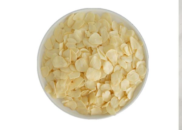 High Standard Dehydrated Garlic Flakes For Instant Noodles Accessories