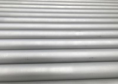 Tubulação S31500 2205 de aço inoxidável frente e verso com comprimento ajustável A789/790