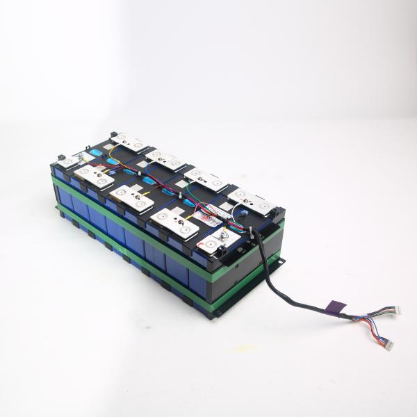 Bateria de lítio recarregável de 3.2V 50Ah LiFePO4 para o sistema solar de 12V 48V 96V