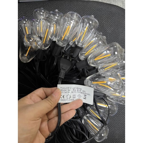 Solar Light Garden Lights The Perfect Addition to Your Christmas Occasions