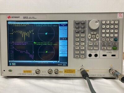 Keysight/Agilent E5061B Анализатор векторной сети ENA/переносной Анализатор векторной сети 3 ГГц