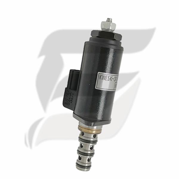 Máquina escavadora Solenoid Valve For Kobelco SK200-8 SK210-9 de YN35V00051F1 KWE5K-31 G24YB50