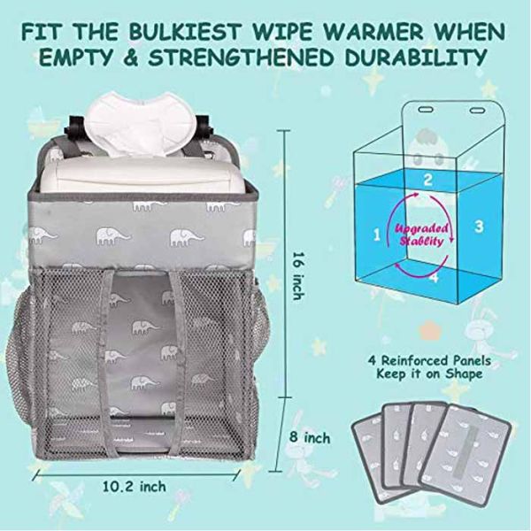 Mens Cute Diaper Bags Smart Mummy Elegant Crossbody Awesome Hanging Design