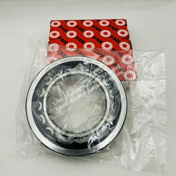 FAG Single Row Cylindrical Roller Bearing  NU218-E-XL-TVP2