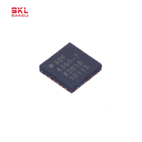 ADF4360-7BCPZRL7  Semiconductor IC Chip High Performance Frequency Synthesizer For Wireless Applications
