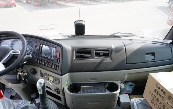 Rear Camera None Howo Dump Truck Sinotruk Howo 8x4 Dump Truck 371 420 Hp 12 Wheel