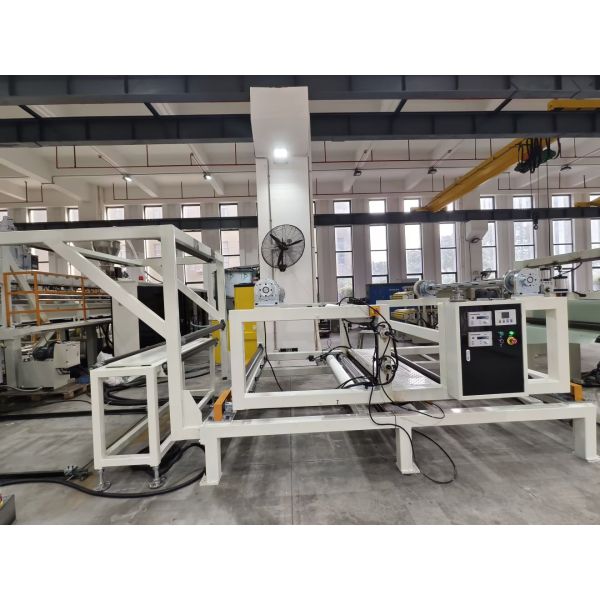 TPU Hot Melt Adhesive Multi-Layer film sheet  Co-Extrusion Line