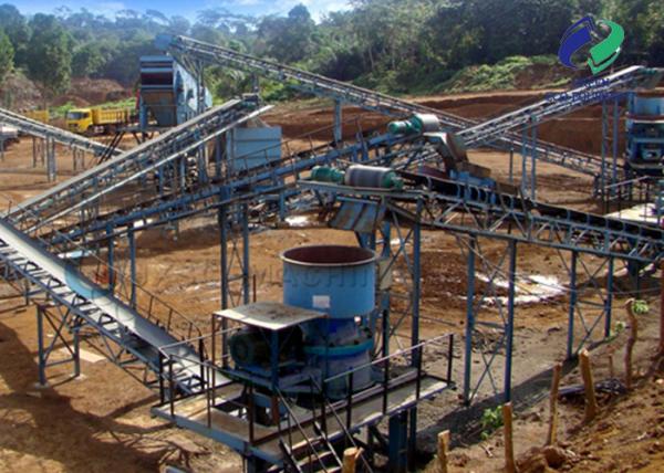 Coal Belt Conveyor Electric Stone Gravel Conveyors Belt Mobile Belt Conveyor