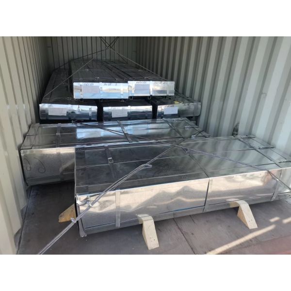 Z120 2,0 mm de folha de aço galvanizado galvanizado de painéis de carroçaria de automóveis