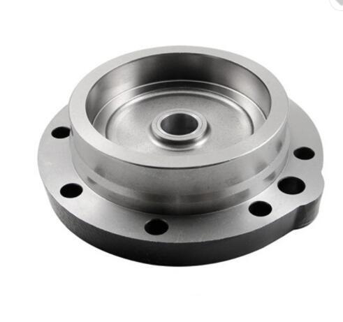 CNC Turning Fitness Equipment  parts RoHS Plating Treatment machined parts