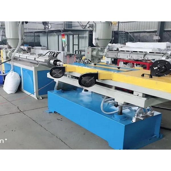 20-63mm Pipe Extruder for Contemporary PE Single Wall Corrugated Pipe Production Line