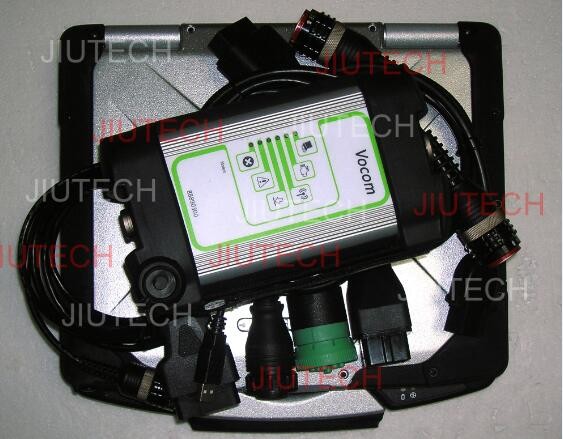 Vocom 88890300 For  Engine Heavy Duty Truck Diagnostic Scanner Support FH FM