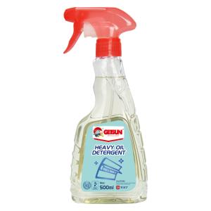 APG Désaccumulant de cuisine à l'huile lourde Spray Nettoyeur de détergent 500