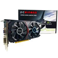 PCWINMAX GTX750 4GB 128Bit GDDR5 Cartes graphiques de jeu Geforce GTX 750 pour ordinateur de bureau