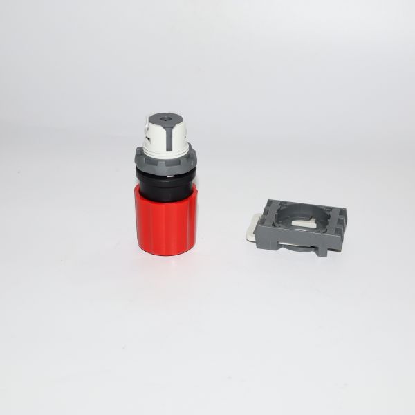 925500697 Estop,switch &actuator,30mm,twist,1nc GT5250 Cutter Parts
