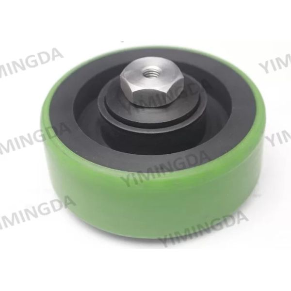 050-745-005 части автомата для резки запасные вокруг зеленого колеса для распространителя XLS50 XLS125