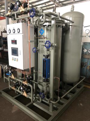 High Reliability Industrial Nitrogen Generator , Nitrogen Membrane Separation