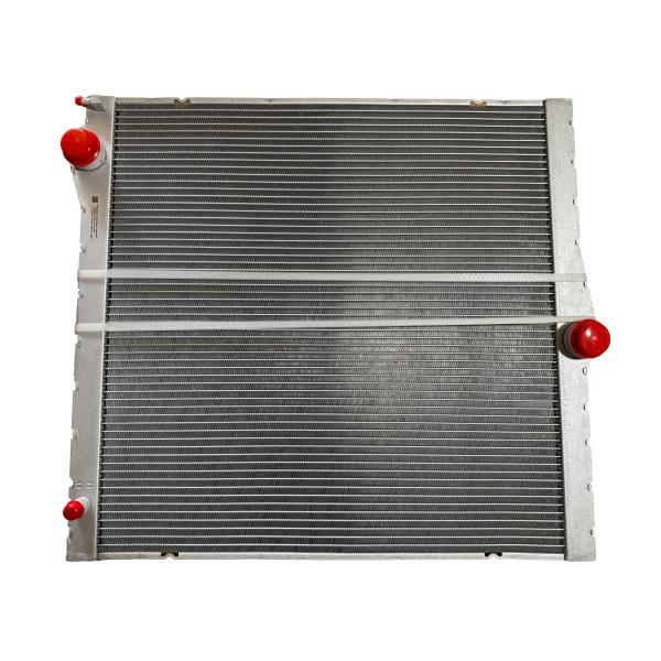 BWA2436 Aluminum Radiator for BMW X5 E70 17117585036 17117585035 17117571987 17117572739