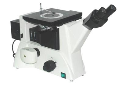 2000X 50X 100X Medical Laboratory Microscope 75x40mm Polarized Optical Microscopy