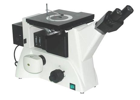 2000X 50X 100X Medical Laboratory Microscope 75x40mm Polarized Optical Microscopy