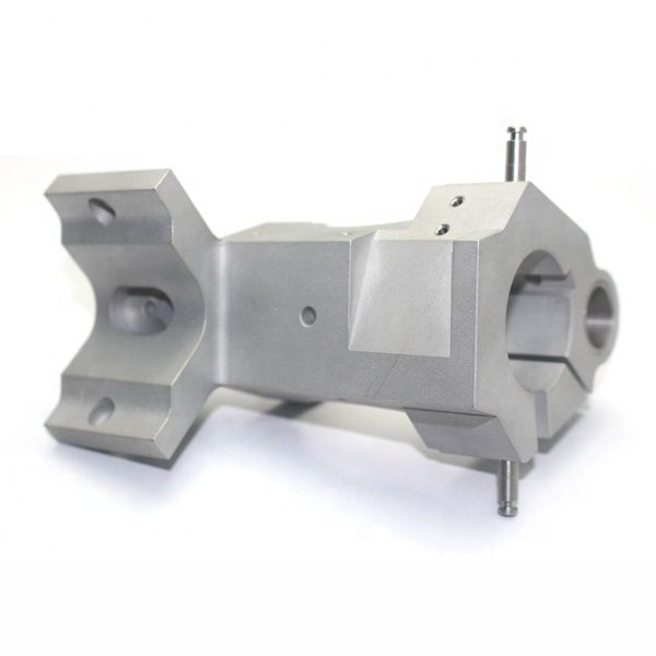 Standard Size Alloy Sharpener Housing Assembly with Bearings for Paragon HX Cutter 0.35kg Weight