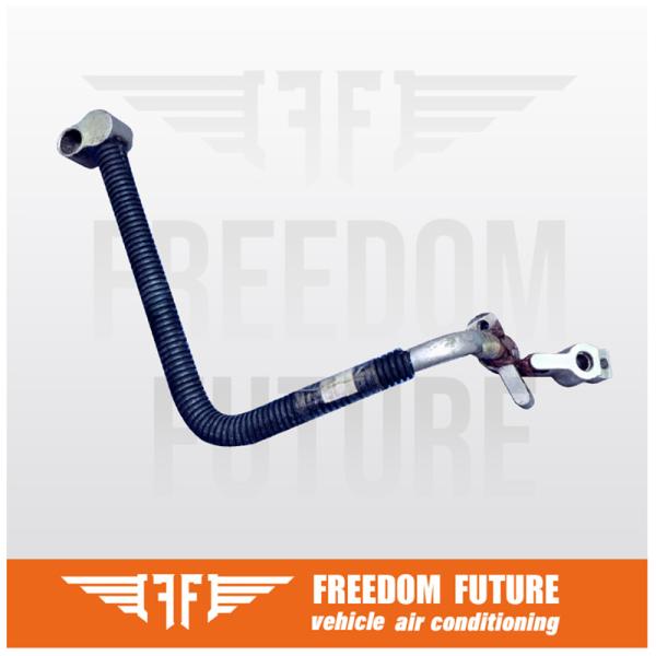 7M3820722D VW Sharan Ford Galaxy 1.9T Aluminium AC Pipe Fits For 00-10