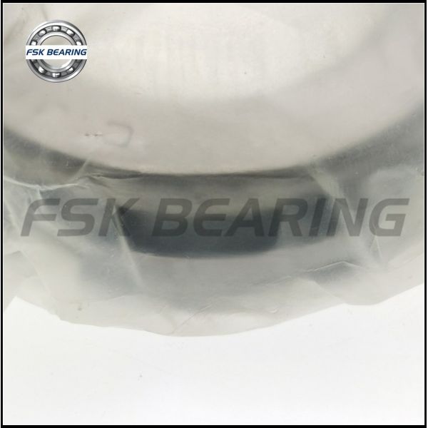 Inch Size 0-16 Single Direction Thrust Ball Bearing 50.8*75.4*19 mm Gcr15 Chrome Steel