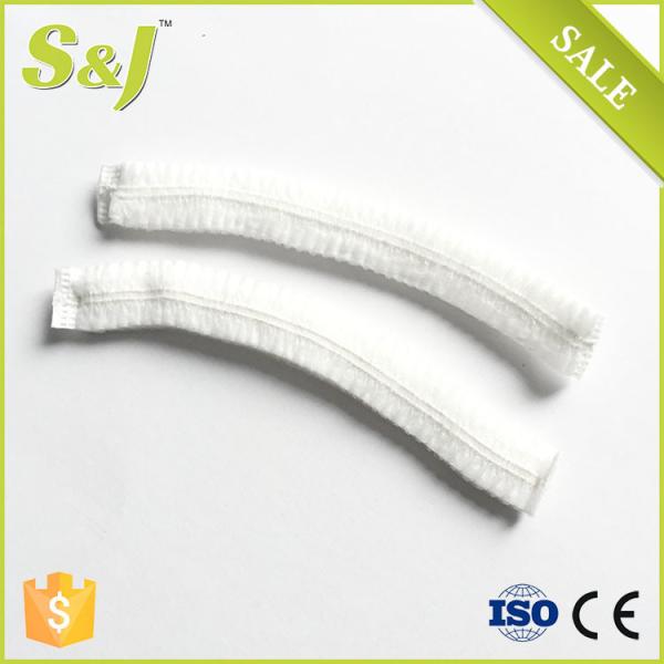 Disposable 18 21 inch and 24 inch surgical non woven clip nurse cap clip
