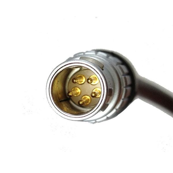 Total Station Leica Survey Accessories 5 Pin Data Cable Connect Pc Download