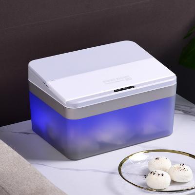 La poubelle de cuisine intelligente personnalisée induction poubelle intelligente