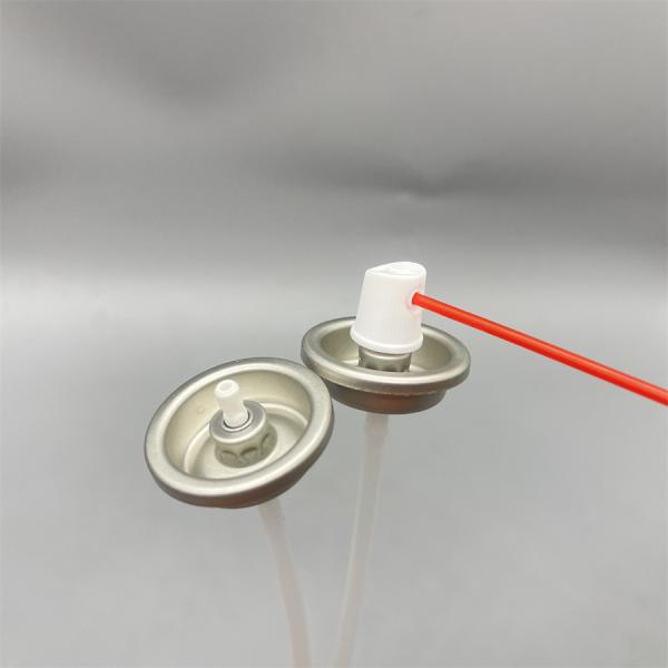 One Inch Carburetor Cleaner Spray Aerosol Valve For Rust Removal
