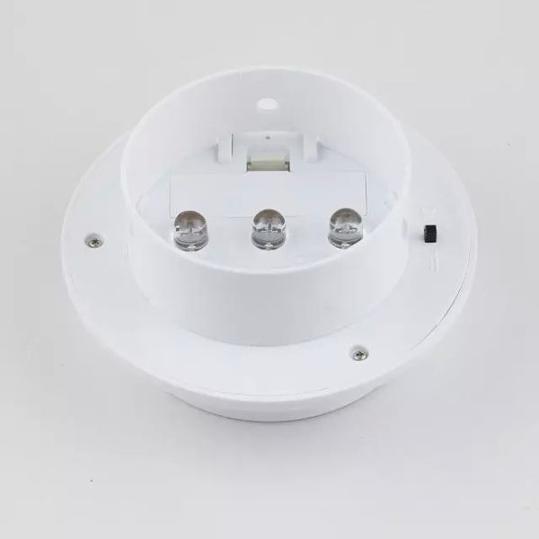 solar motion sensor wall light