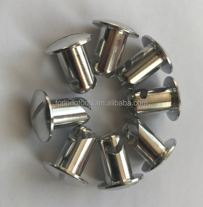 Алюминиевые крепежные устройства с быстрым освобождением 7/16