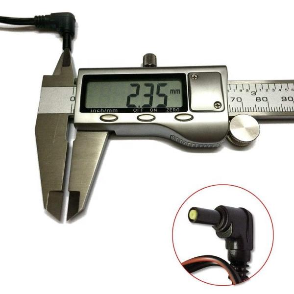 Replacement Electrode Leads Wires/Cables- 2.35mm Safety-Plug with Standard 2mm Pins Connectors  2 buyers