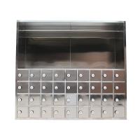 Gabinete de la ropa del sitio limpio de las PC de los parásitos atmosféricos 36 del armario de las botas