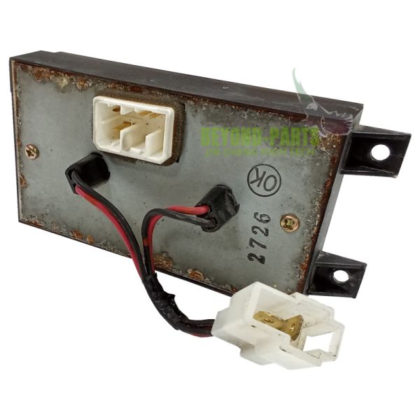 Кобелько SK70SR SK135SR Контрольная панель запчастей экскаватора