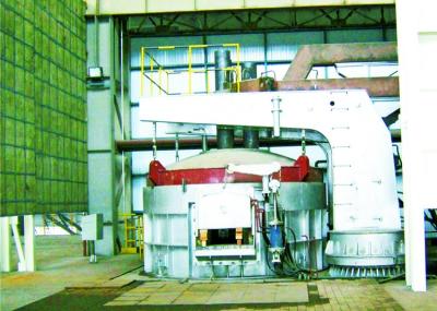 Desfaça-se da fornalha de arco elétrico de derretimento da fábrica de aço da fundição de 20 toneladas