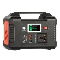 Station électrique portable Camping 220V Station électrique mobile d'urgence pour le ménage