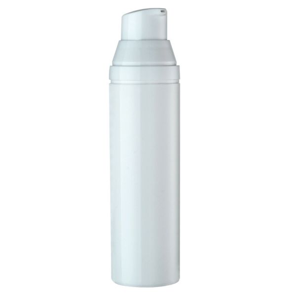 JL-AB102 Single Wall PP Airless Cosmetic Bottles Wholesale 1 Oz 1.7 Oz 2.5 Oz